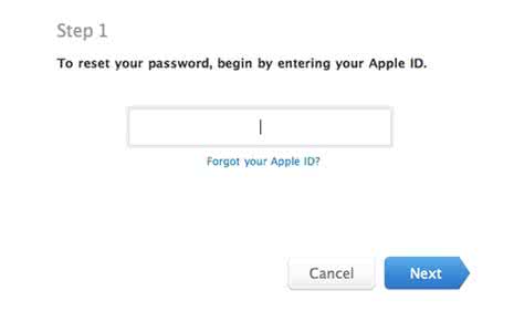itunes更改密码 更改itunes密码 如何取回和更改iTunes密码？怎么操作