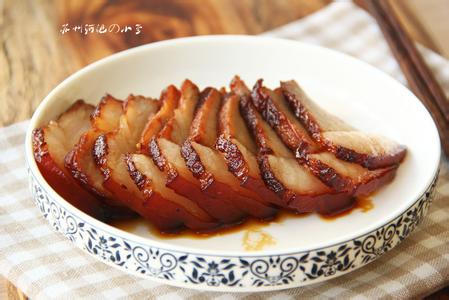 细部节点详图cad 【详图细解】家庭简易叉烧肉的做法