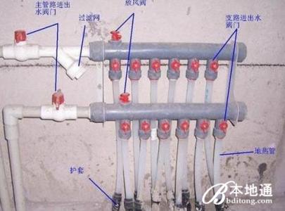 地热回水不热如何放水 地热不热怎么放水 地热不热怎么办？