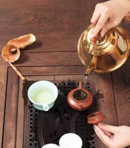 茶道的程序xycha 茶道的详细操作程序