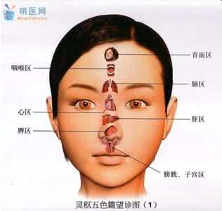 中医面诊视频讲座 中医面诊 一眼看穿你的健康状况(视频)