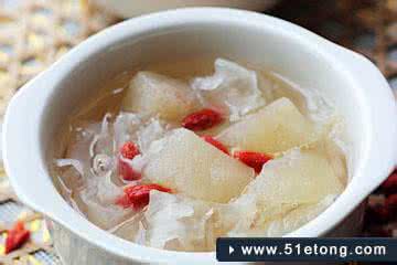 润肺补肺吃什么食物好 吃什么润肺 秋季润肺必吃的食物