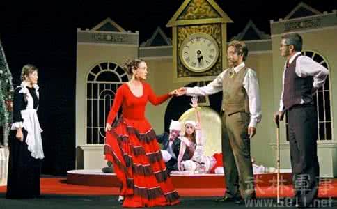 易卜生最高成就的戏剧 易卜生最高成就的戏剧是什么