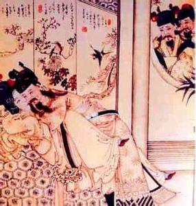 赵光义幸小周后电影 赵光义强幸小周后：竟命画师将现场画下来