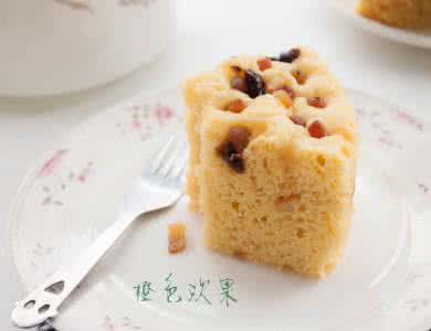 玉米面发糕 美味玉米面发糕