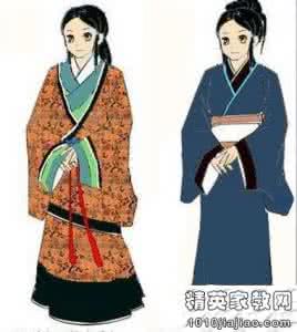 古人穿衣服 古人从什么时候开始穿衣服的？细谈中国服饰变迁