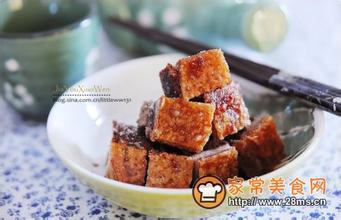 头牌午餐肉 自制茶餐厅头牌热卖的『化皮肉』