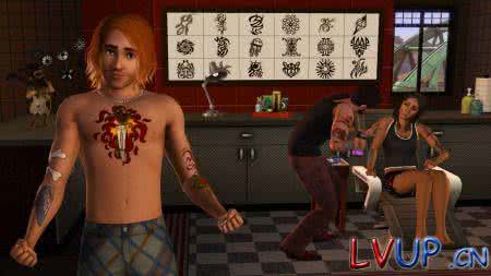 虚拟人生 体验你所不知道的自己 虚拟人生渴望 豪