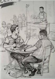 敲门砖的意思 “敲门砖”的由来