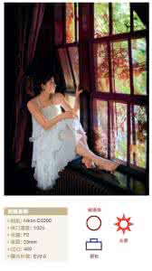 窗户光人像摄影作品 如何运用窗户光拍摄人像？