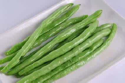 豆角的营养价值及功效 豆角的营养价值及功效 豆角有哪些营养价值及功效?
