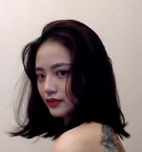 女生齐肩短发发型 短发齐肩萌萌哒 最新女生齐肩发型欣赏