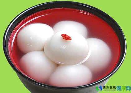汤圆妈妈 酒酿蛋包汤圆--还孕妈美丽容貌