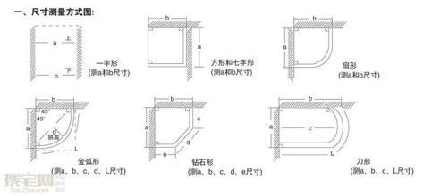 淋浴房尺寸一般是多大 淋浴房尺寸一般是多大 淋浴房尺寸一般多大