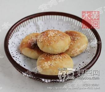 萝卜丝饼的做法 萝卜丝饼（海米版））