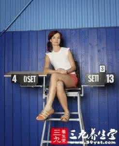 羽毛球与健康 解密6大误区 打出健康羽毛球