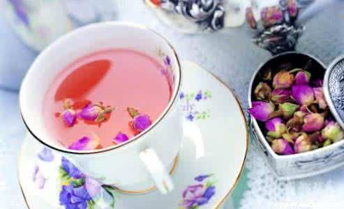 夏日花茶 夏日喝花茶不能随便“乱搭”