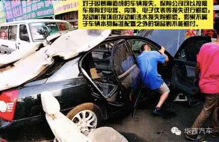 撞车对方全责理赔流程 汽车保养理赔攻略之撞车事故索赔程序