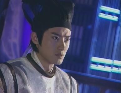 少年包青天公孙策失明 公孙策失明是怎么回事