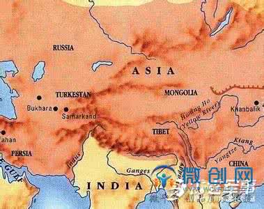 蒙古国统一欧亚 横扫欧亚的朝代 当年蒙古大军横扫欧亚的战术是什么?