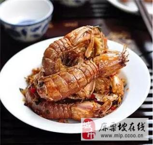 濑尿虾的做法大全 【美味海鲜】濑尿虾的做法大全