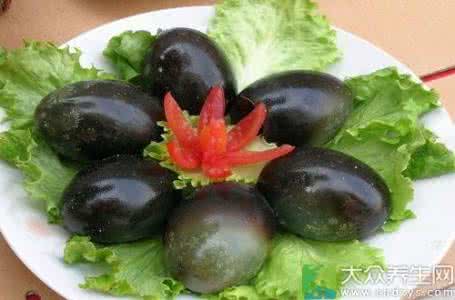 皮蛋吃多了会铅中毒 皮蛋铅中毒会有哪些危害呢？