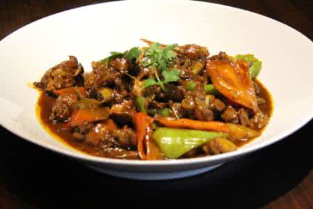 鸡爪胶原蛋白 辣炒鸡架 边吃美味边补充胶原蛋白