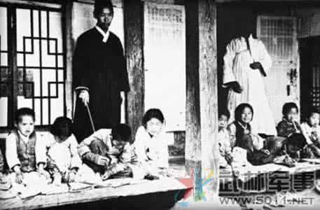 美国人眼中的朝鲜战争 美国人办的朝鲜女子学校 学校