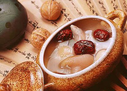 孙茜产后复工气色红润 5道中医养生汤 喝出红润好气色