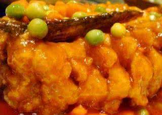 海鲜家常菜 最·家常菜 四、鱼肉、海鲜类