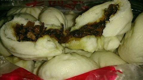 包子馅料制作配方 昆明三和兴包子馅料点无证生产污水乱倒