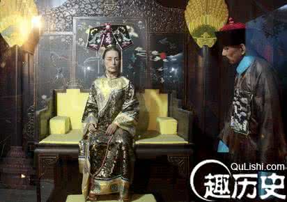 慈禧死后一个月 神秘男子住进皇宫内 一个月搞大慈禧肚子