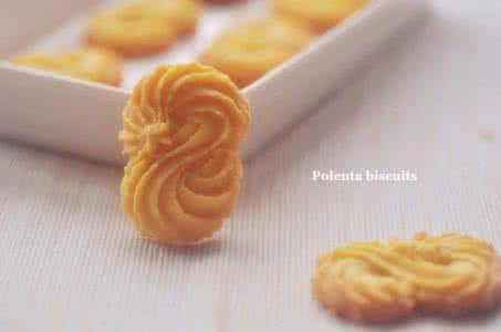 奶香玉米饼 淡淡玉米香