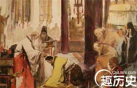 梁武帝饿死 梁武帝是饿死的吗 梁武帝为什么会饿死