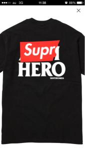 supreme box logo tee supreme box tee Supreme 推出圣诞 TEE、G - SHOCK “军事黑”系列、Nike SB 新教练夹克、LV 出品 MA-1
