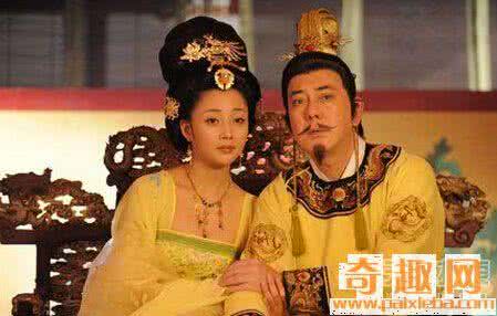 唐朝皇帝李隆基 李隆基与杨玉环 揭秘唐皇帝李隆基因何夺爱、迷恋上杨玉环？