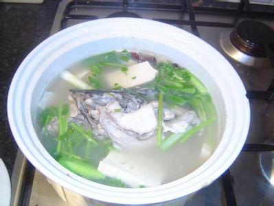 鱼头豆腐汤的营养价值 鱼头豆腐汤的营养价值 鱼头豆腐汤的营养价值有哪些