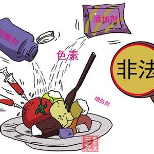 食品添加剂企业排名 食品添加剂企业 食品企业应慎对添加剂