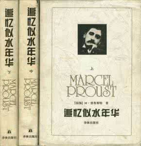 世界文学名著简介 世界文学名著简介：追忆似水年华