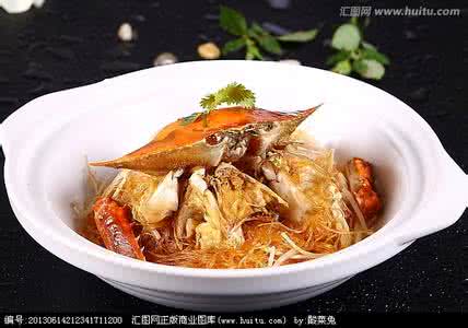 广东油焗大闸蟹做法 焗蟹
