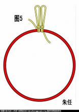 中底走线怎么看 编制走线图怎么看 在“北秦人”启发下修改的圈边编制走线图