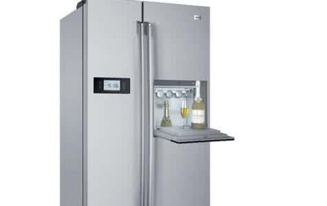 海尔双开门冰箱尺寸 海尔双开门冰箱尺寸 帮您了解海尔冰箱尺寸及报价