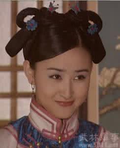 孝庄秘史苏茉儿扮演者 寂寞空庭春欲晚苏茉儿 苏茉儿谁扮演的