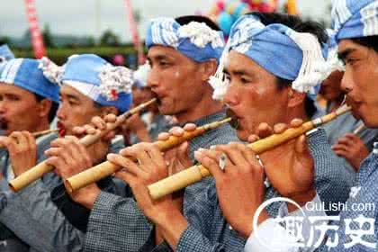 布依族的乐器 布依族乐器  布依族的勒尤是什么乐器