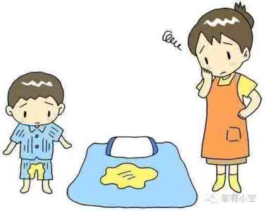 小孩遗尿的治疗方法 遗尿