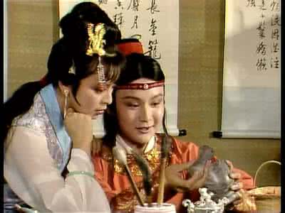 金陵十二钗之妙玉品箫 妙玉之宝里宝气