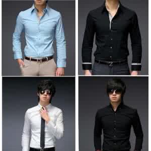 男式长袖衬衣 男式长袖衬衣 男式衬衣品牌 男式衬衣介绍