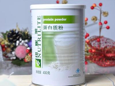 安利蛋白粉多少钱一桶 安利蛋白粉好吗