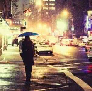 擦身而过 也许,此次擦身而过,未来永不邂逅