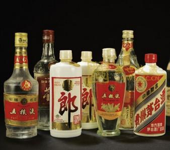 老酒收藏网 老酒的收藏